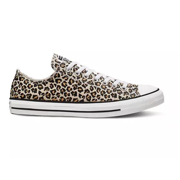 Converse Chuck Taylor All Star Cheetah Print, W6; M4 - Picture 8 of 8